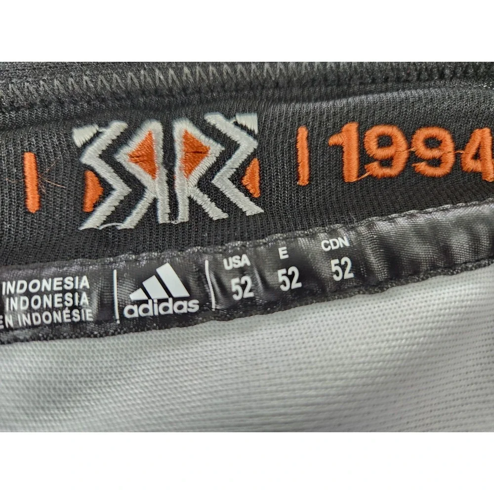 ADIDAS 2023 Beniers‎ #10 NHL ALL STAR GAME WESTERN CONFERENCE JERSEY SIZE 52 L